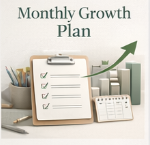 Tier 2 — Monthly Growth Plan