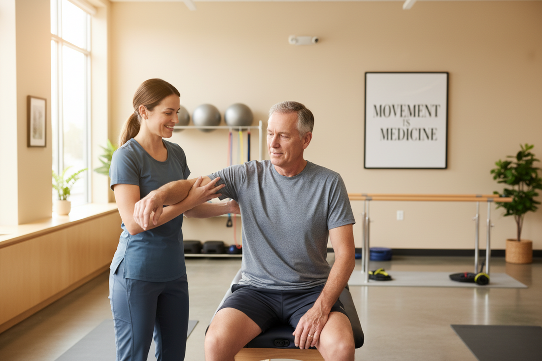 5 Social Media Posts Every Physical Therapy Clinic Should Be Making