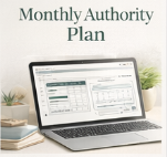 Tier 3 — Monthly Authority Plan